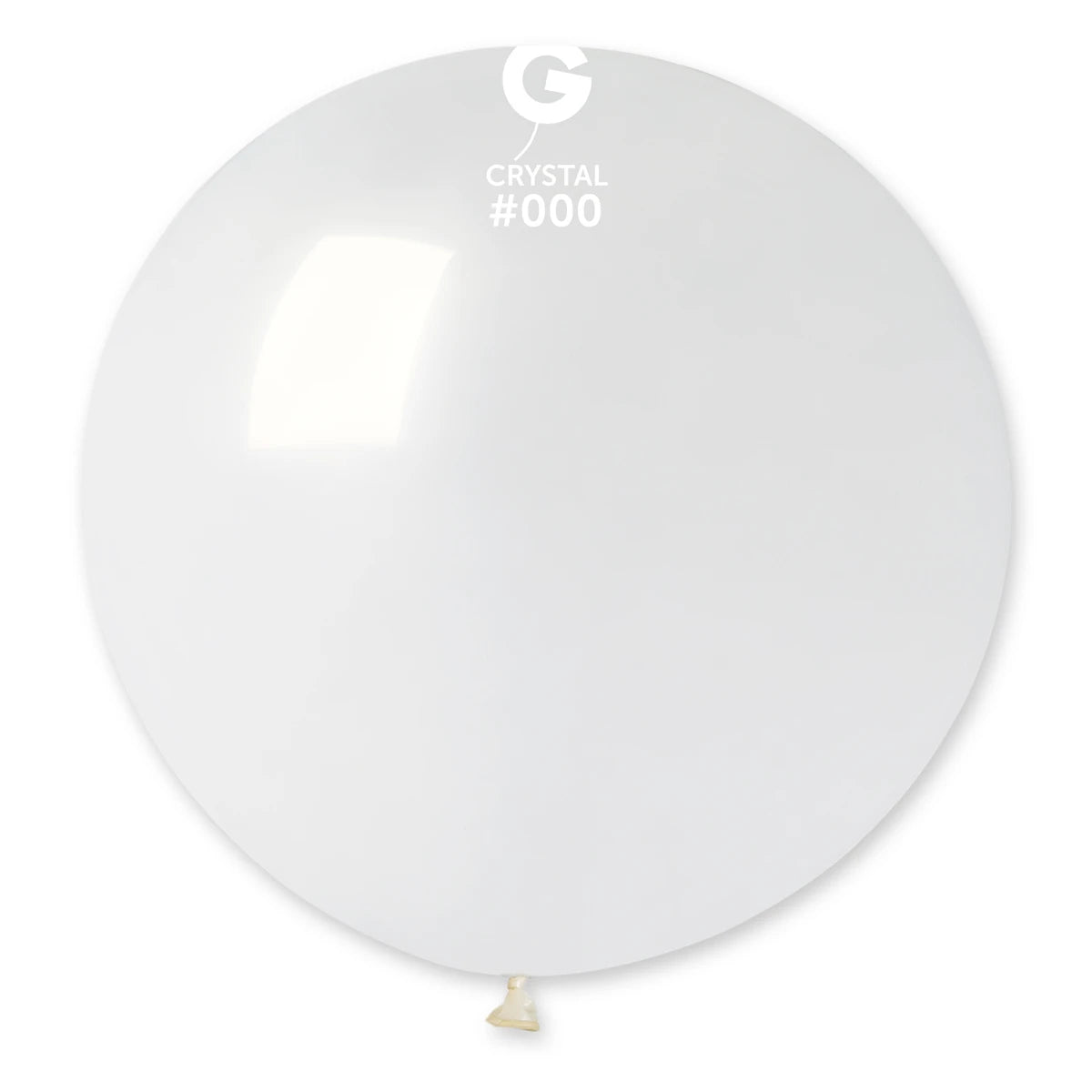 #000 Crystal – 31" (G30) – 1 pc