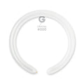#000 Crystal Clear – 2" (D4) – 50 pcs