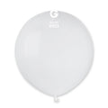 #001 White – 19" (G19) – 25 pcs