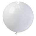 #001 White – 31" (G30) – 1 pcs
