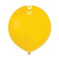 #002 Yellow – 19" (G19) – 25 pcs