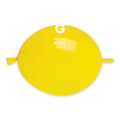 #002 Yellow – 6" (GL6) – 100 pcs