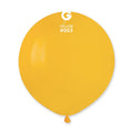 #003 Mango Yellow – 19" (G19) – 25 pcs