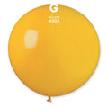 #003 Mango Yellow– 31" (G30) – 1 pcs