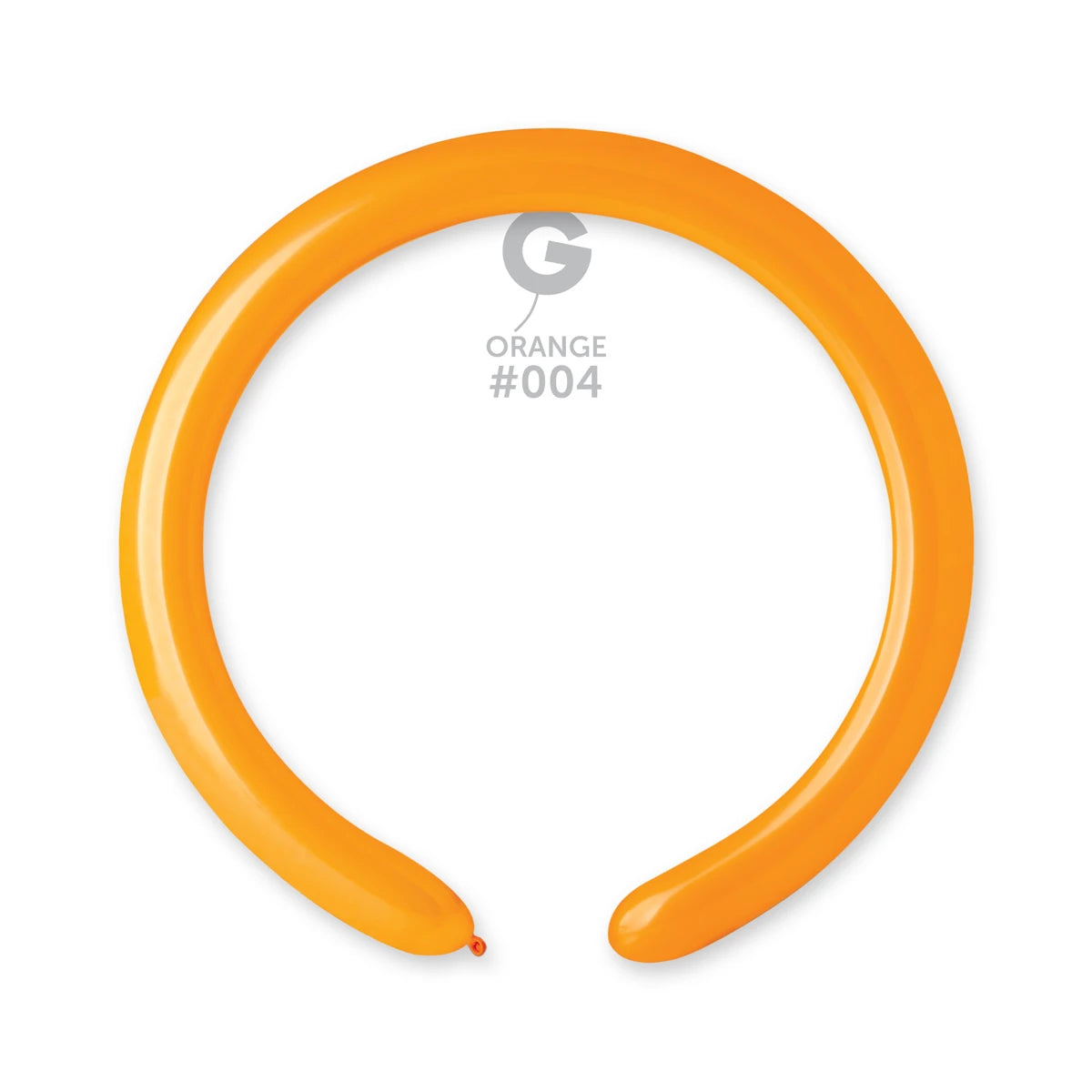 #004 Orange – 2" (D4) – 50 pcs