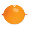 #004 Orange – 13" (GL13) – 50 pcs