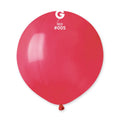 #005 Rasberry Red – 19" (G19) – 25 pcs