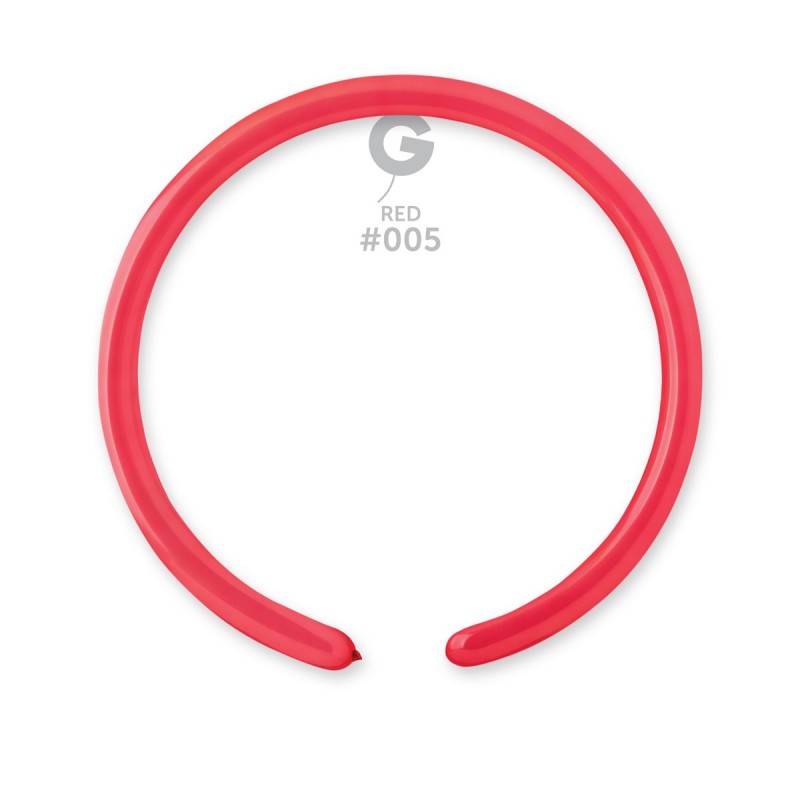 #005 Rasberry Red – 1" (D2) – 50 pcs