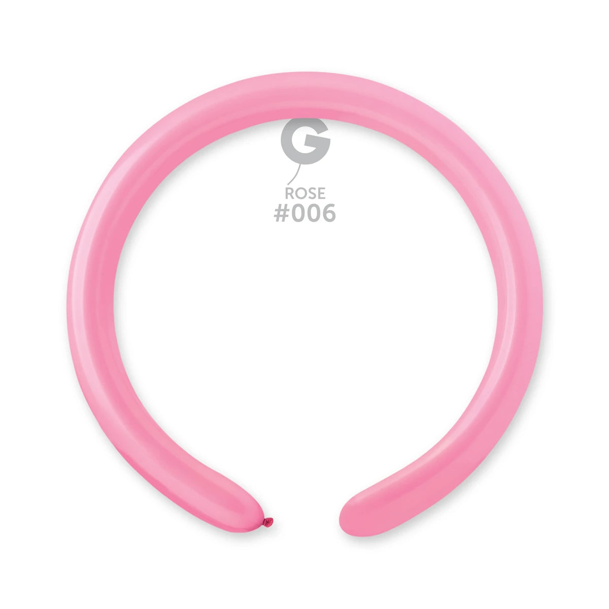 #006 Rose – 2" (D4) – 50 pcs
