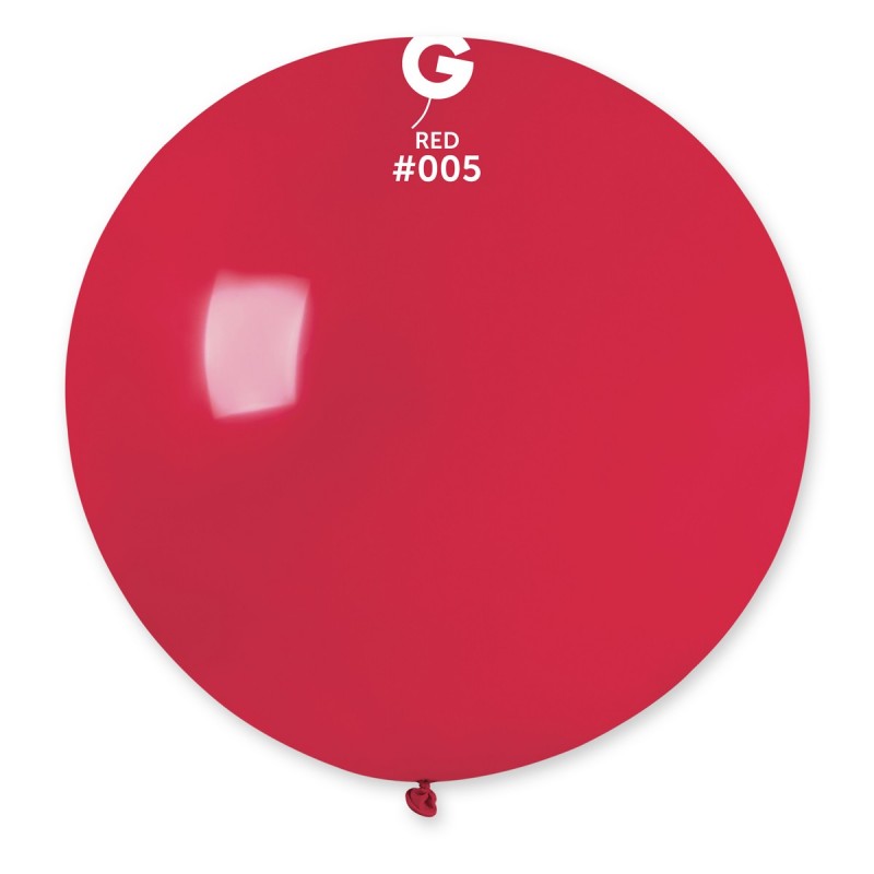 #005 Rasberry Red – 31" (G30) – 1 pcs