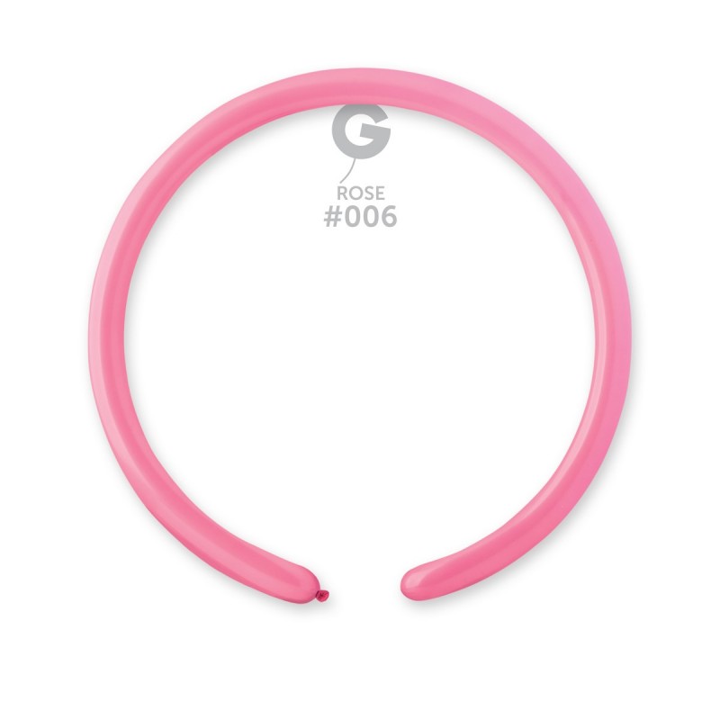 #006 Rose – 1" (D2) – 50 pcs