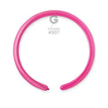#007 Fuchsia – 1" (D2) – 50 pcs