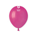 #007 Fuchsia – 5" (A50) – 50 pcs