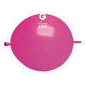 #007 Fuchsia – 13" (GL13) – 50 pcs