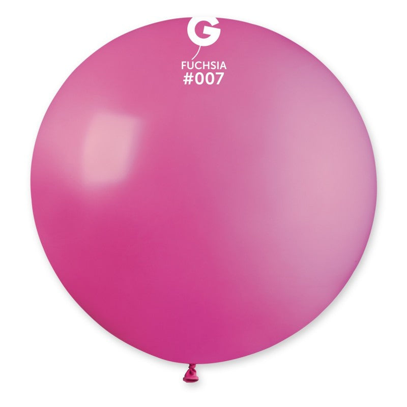 #007 Fuchsia – 31" (G30) – 1 pcs