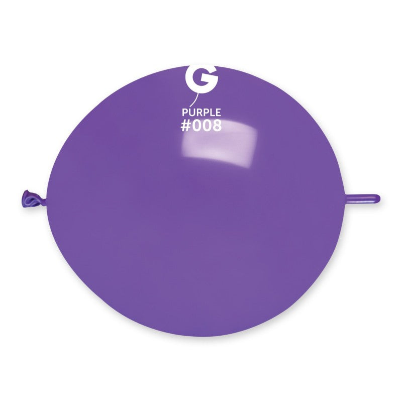 #008 Purple – 13" (GL13) – 50 pcs