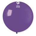#008 Purple  – 31" (G30) – 1 pcs