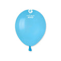 #009 Light Blue – 5" (A50) – 50 pcs
