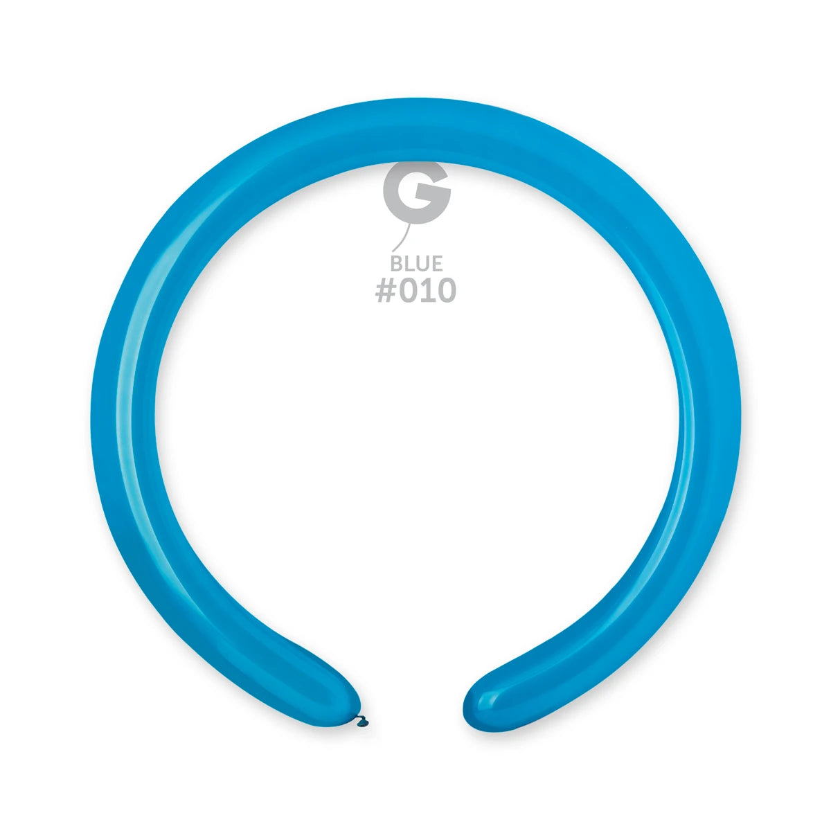 #010 Blue – 2" (D4) – 50 pcs