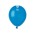#010 Blue – 5" (A50) – 50 pcs