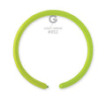 #011 Light Green – 1" (D2) – 50 pcs