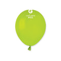 #011 Light Green – 5" (A50) – 50 pcs