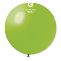 #011 Light Green – 31" (G30) – 1 pcs