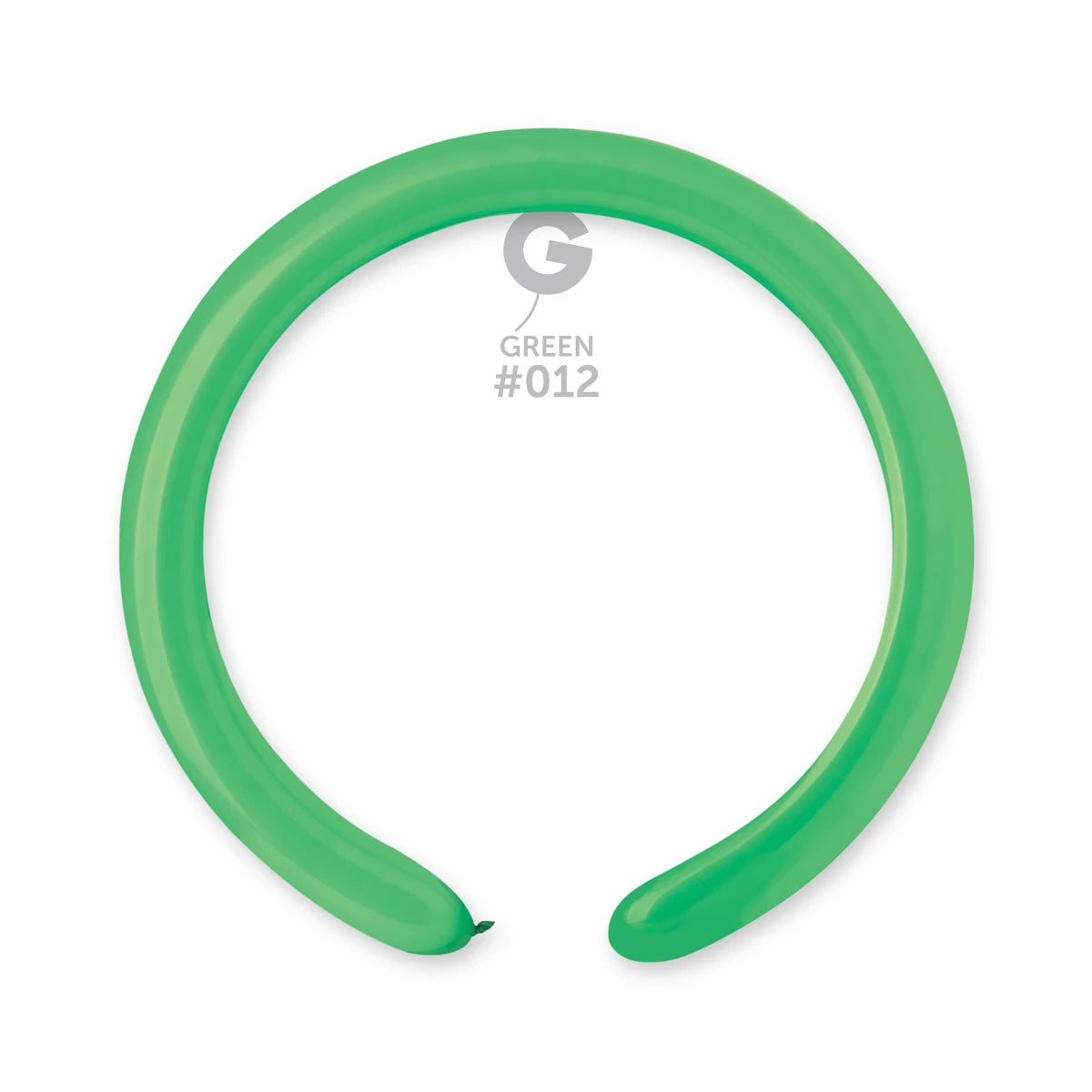 #012 Green – 2" (D4) – 50 pcs
