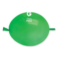 #012 Green – 6" (GL6) – 100 pcs