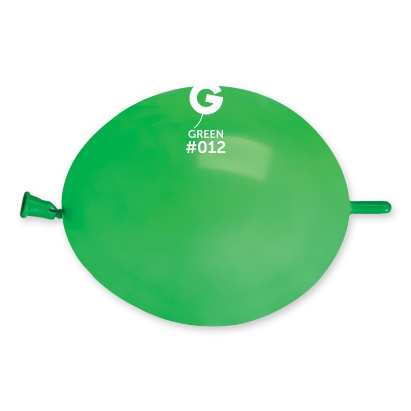 #012 Green – 6" (GL6) – 100 pcs