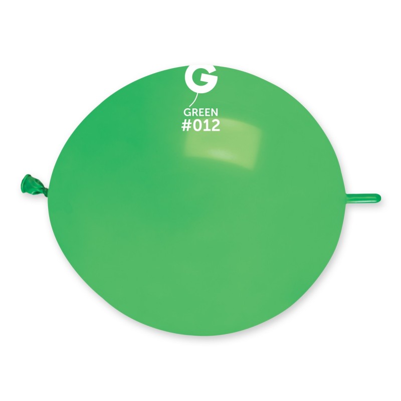 #012 Green – 13" (GL13) – 50 pcs