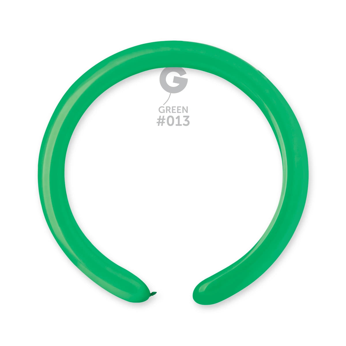 #013 Green – 2" (D4) – 50 pcs