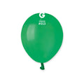 #013 Green– 5" (A50) – 50 pcs