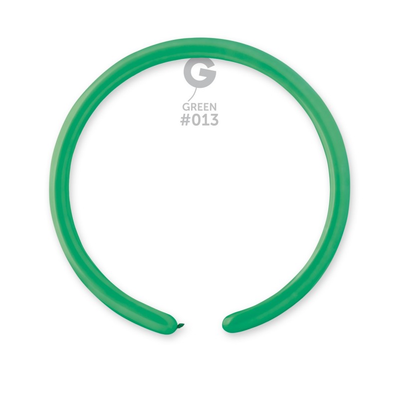 #013 Winter Green – 1" (D2) – 50 pcs