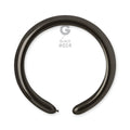 #014 Black– 2" (D4) – 50 pcs
