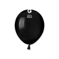 #014 Black – 5" (A50) – 50 pcs