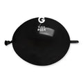 #014 Black – 6" (GL6) – 100 pcs