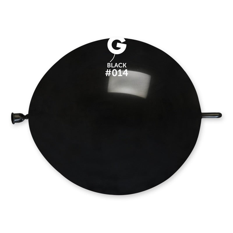#014 Black – 13" (GL13) – 50 pcs