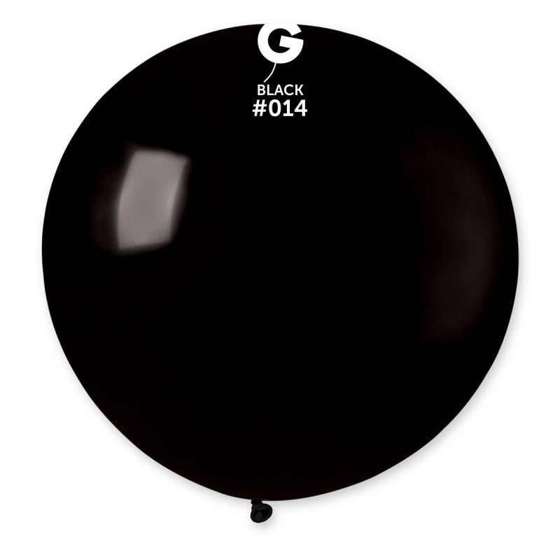 #014 Black – 31" (G30) – 1 pcs