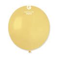 #043 Baby Yellow – 19" (G19) – 25 pcs