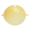#043 Baby Yellow – 13" (GL13) – 50 pcs