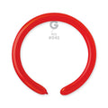 #045 Red – 2" (D4) – 50 pcs