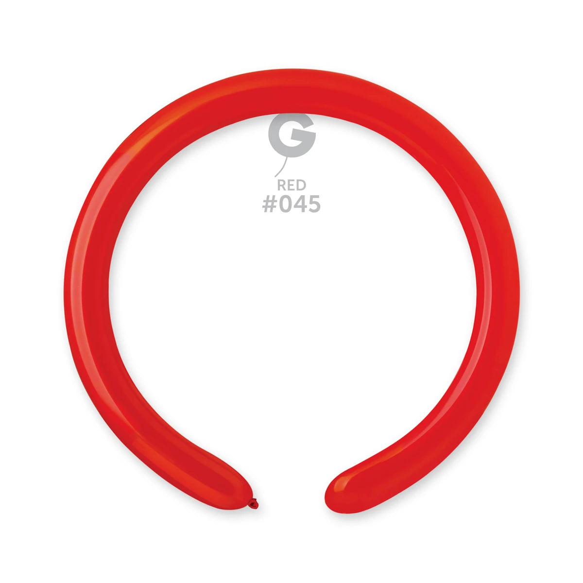 #045 Red – 2" (D4) – 50 pcs