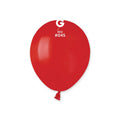 #045 Red– 5" (A50) – 50 pcs