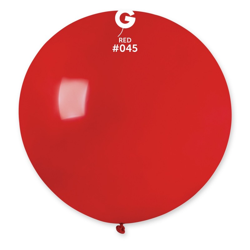 #045 Red– 31" (G30) – 1 pcs