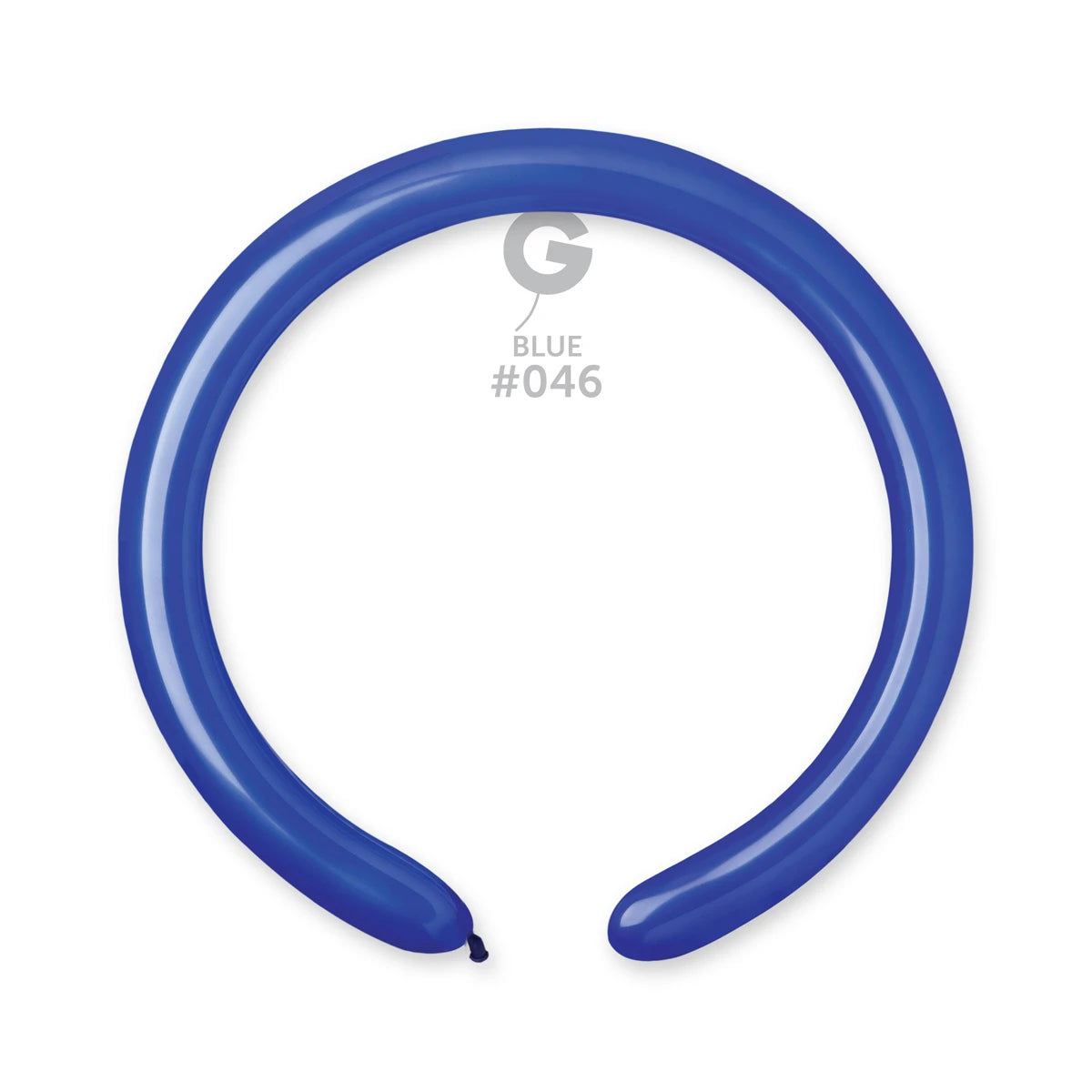 #046 Blue – 2" (D4) – 50 pcs