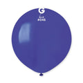 #046 Royal Blue – 19" (G19) – 25 pcs
