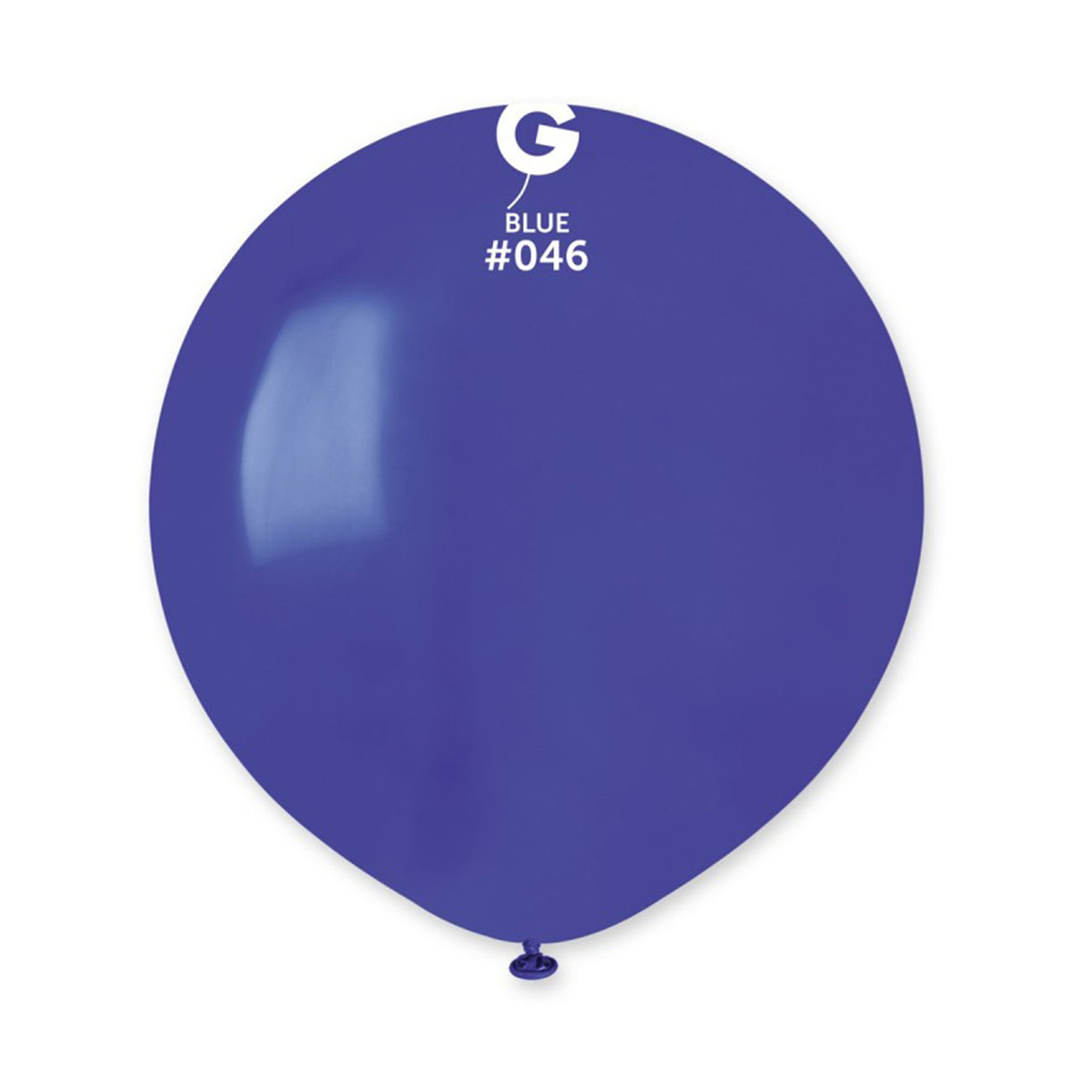 #046 Royal Blue – 19" (G19) – 25 pcs