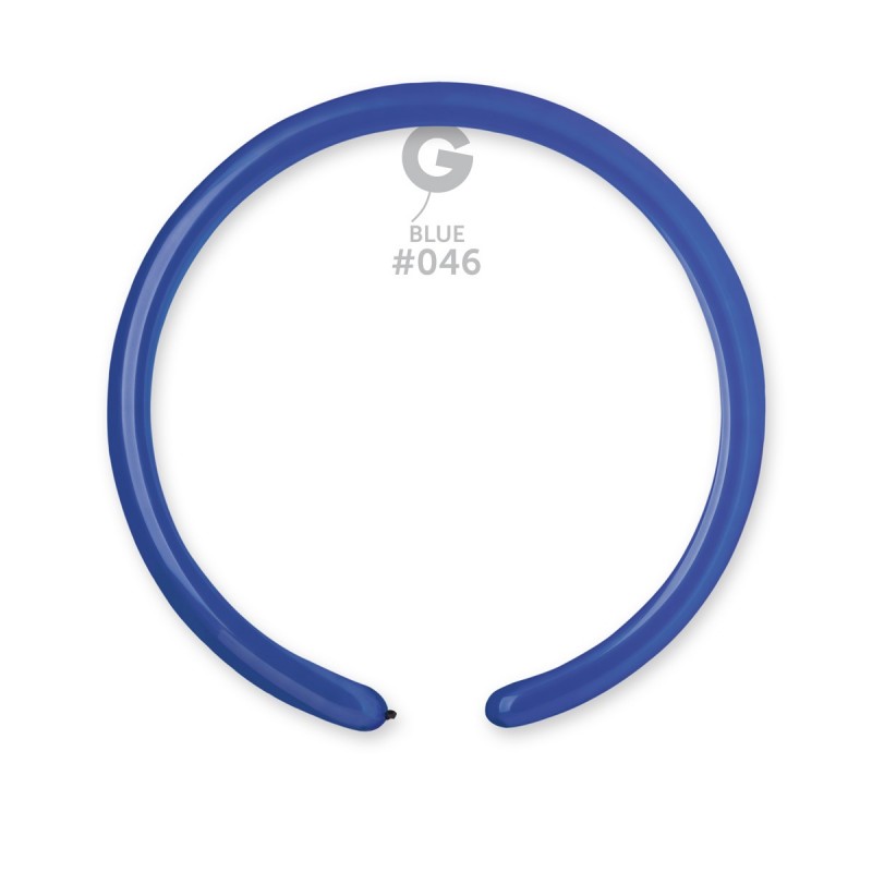 #046 Royal Blue  – 1" (D2) – 50 pcs