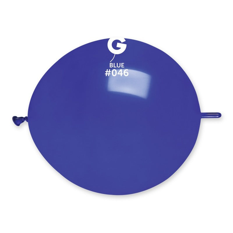 #046 Blue  – 13" (GL13) – 50 pcs